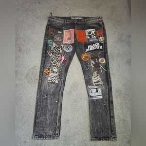 Trillnation custom pants